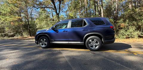 Honda Pilot 2025