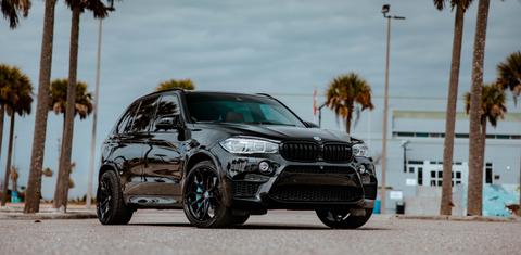 BMW X5 M 2017