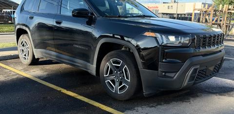 Jeep Cherokee 2026