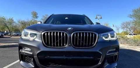 BMW X3 2020