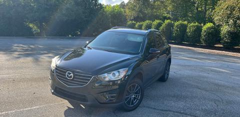 Mazda CX-5 2016