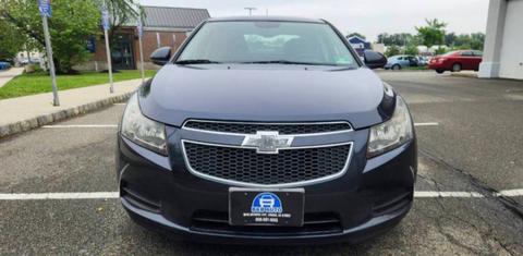 Chevrolet Cruze 2013