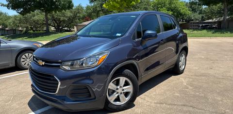 Chevrolet Trax 2019