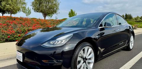 Tesla Model 3 2018