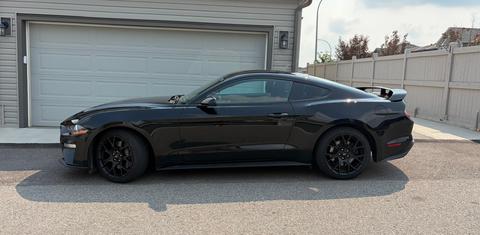 Ford Mustang 2018