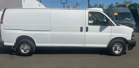 Chevrolet Express Cargo 2018