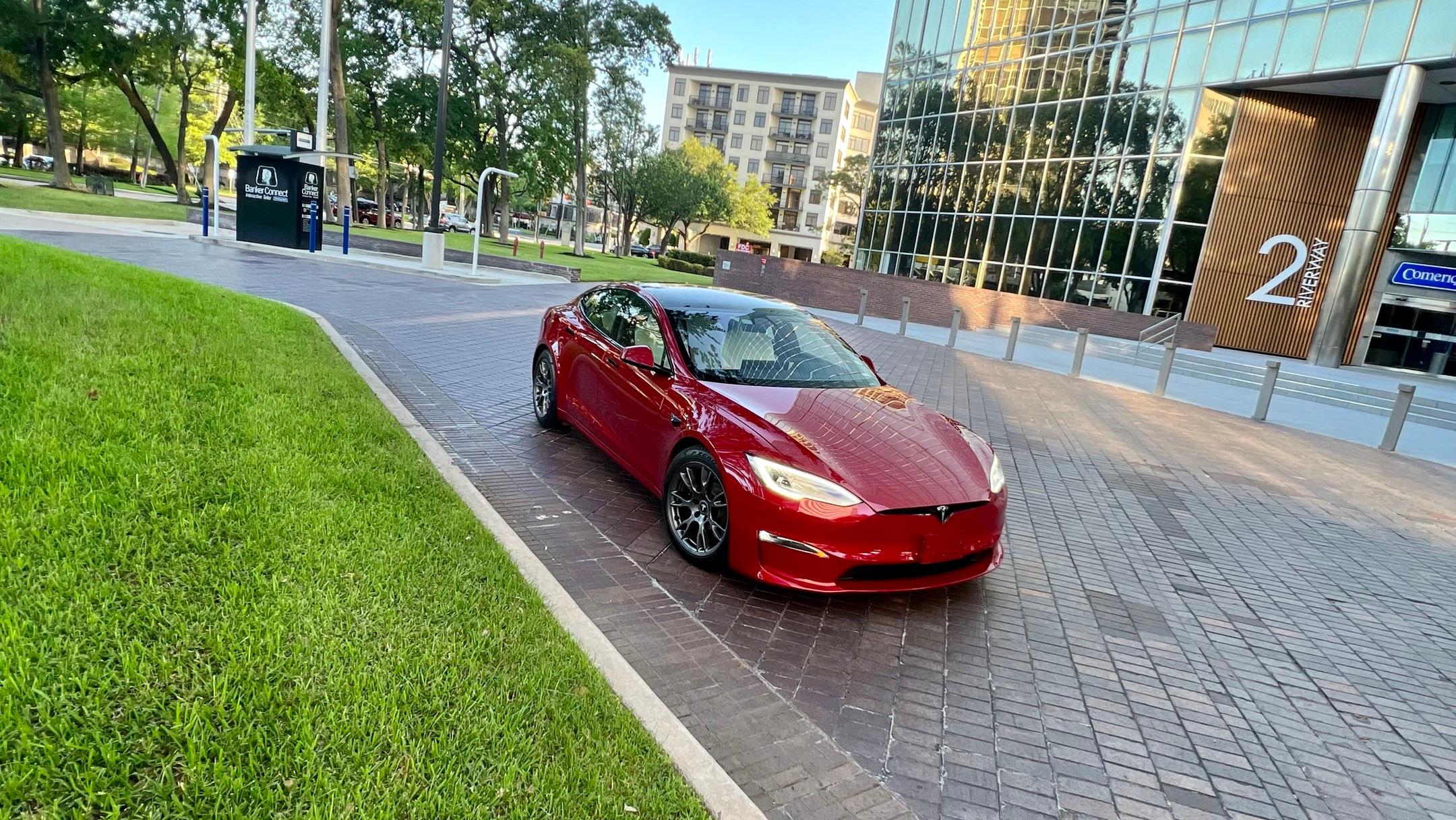 Tesla Model S 2022 in Spring, TX