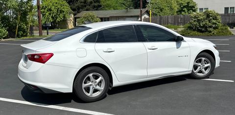 Chevrolet Malibu 2018