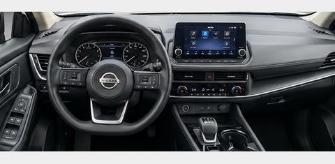 Nissan Rogue 2024