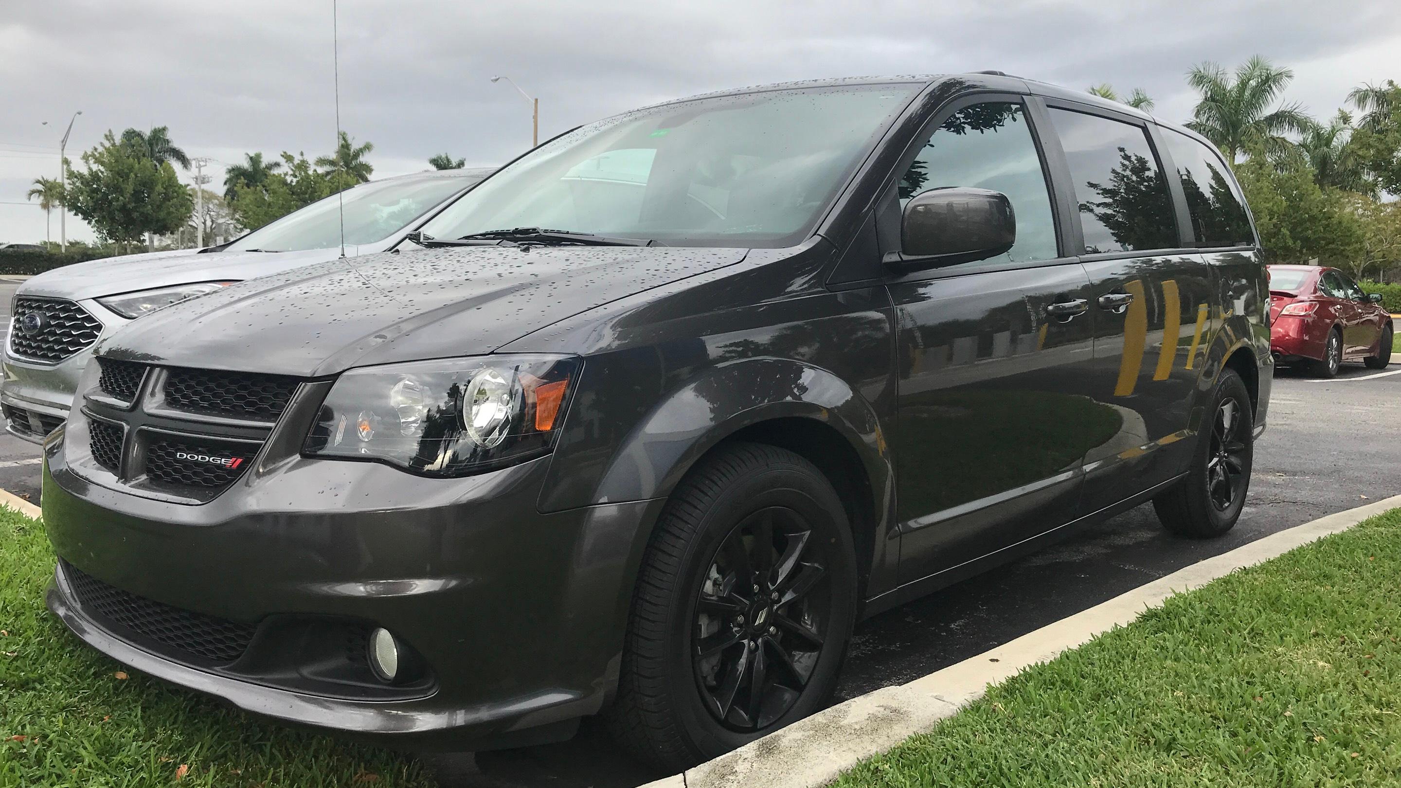 Dodge Grand Caravan 2019 in Fort Lauderdale, FL