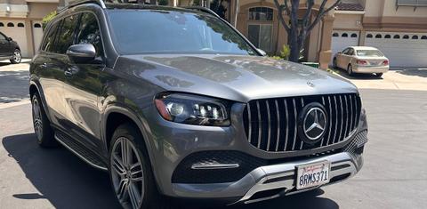 Mercedes-Benz GLS-Class 2020