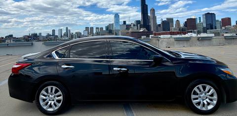 Nissan Altima 2017