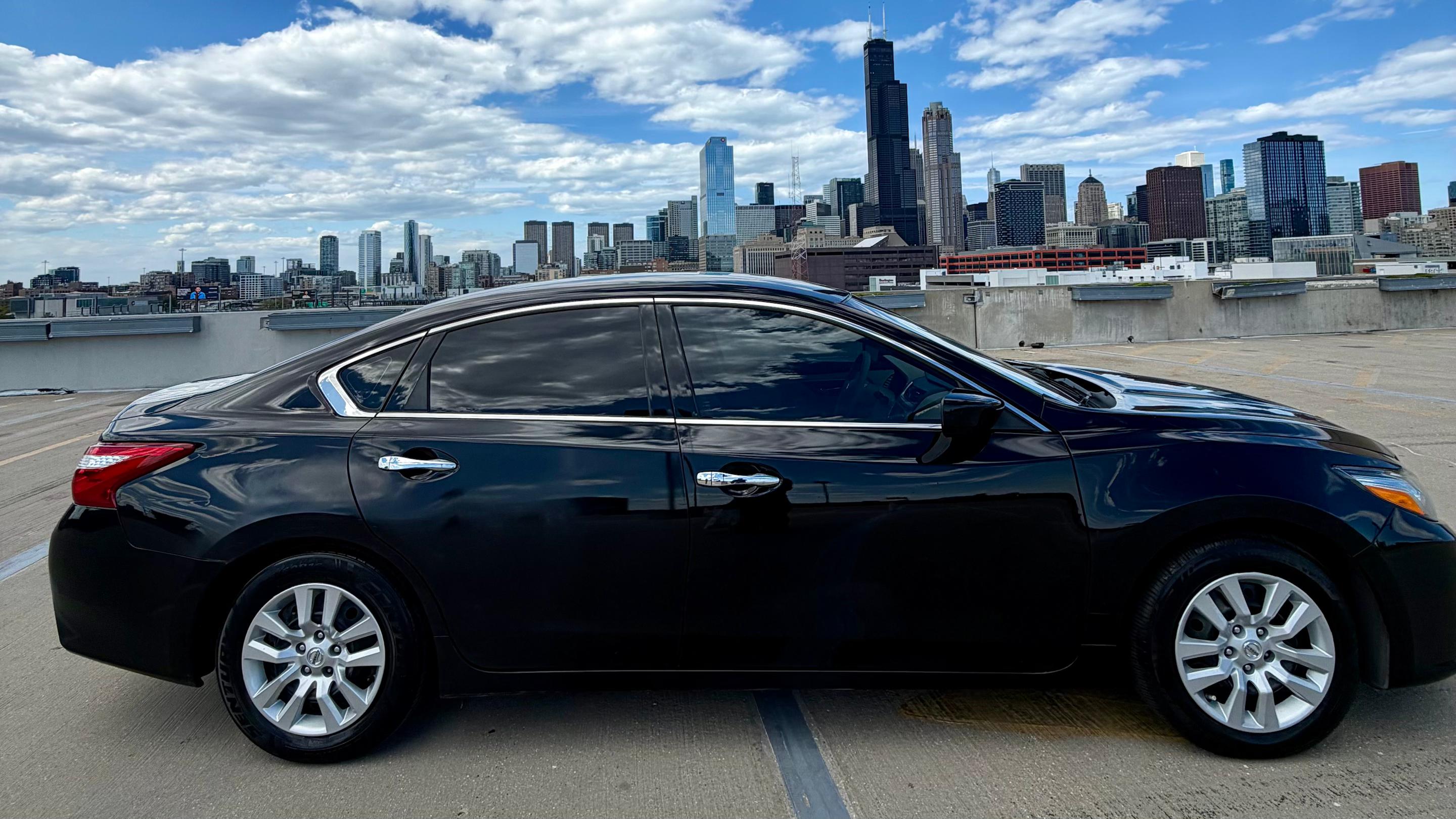 Nissan Altima 2017 in 