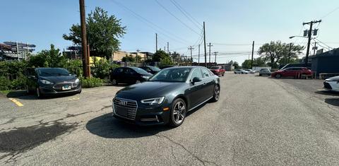 Audi A4 2017
