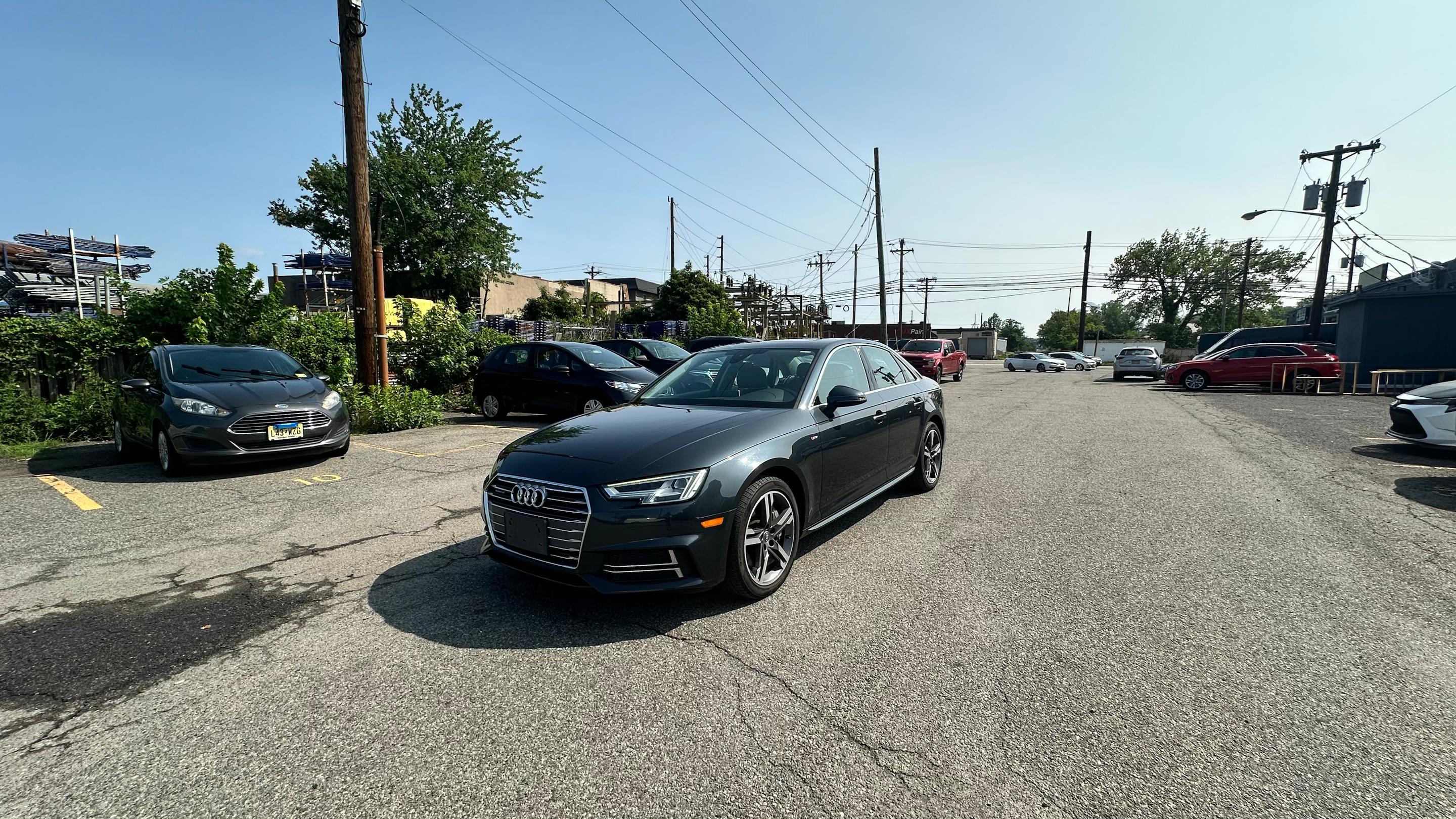 Audi A4 2017 in Lodi, NJ