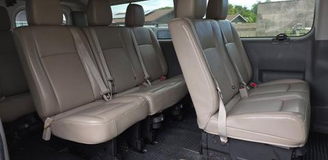 Nissan NV 2016