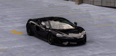McLaren 570GT 2017