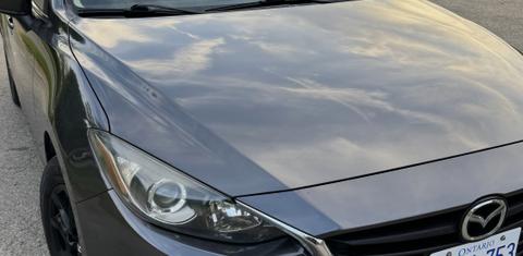 Mazda Mazda3 2014