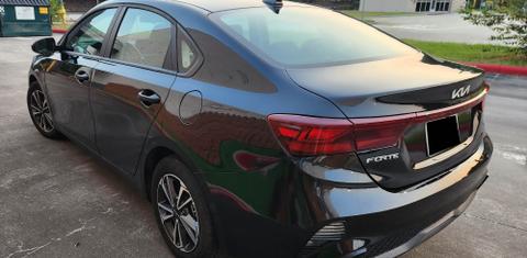 Kia Forte 2024