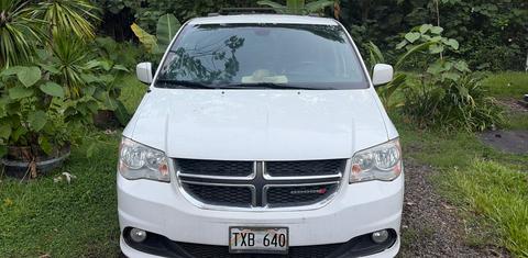 Dodge Grand Caravan 2019