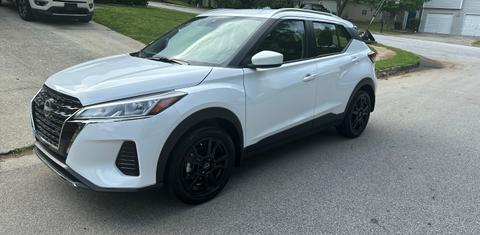 Nissan Kicks 2023