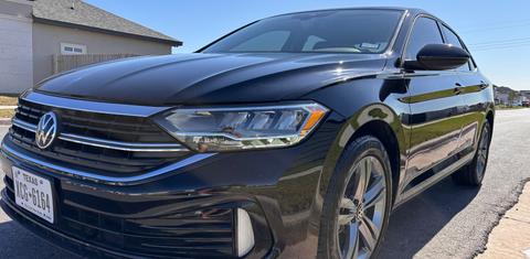 Volkswagen Jetta 2024