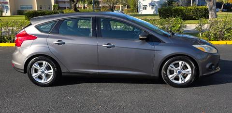Ford Focus 2014