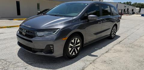 Honda Odyssey 2026