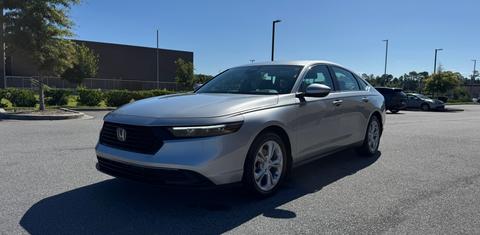 Honda Accord 2025