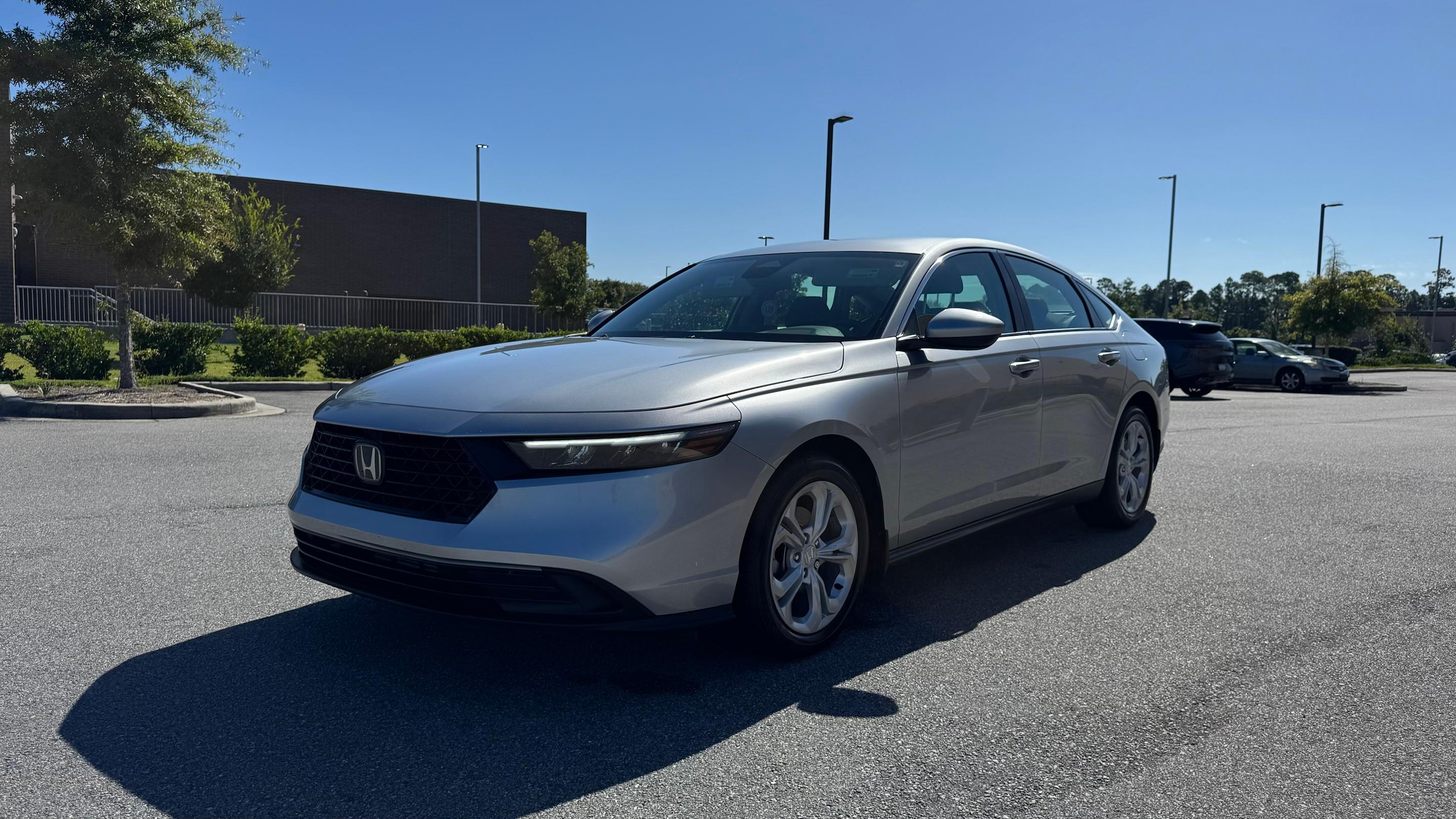 Honda Accord 2025 in Savannah, GA