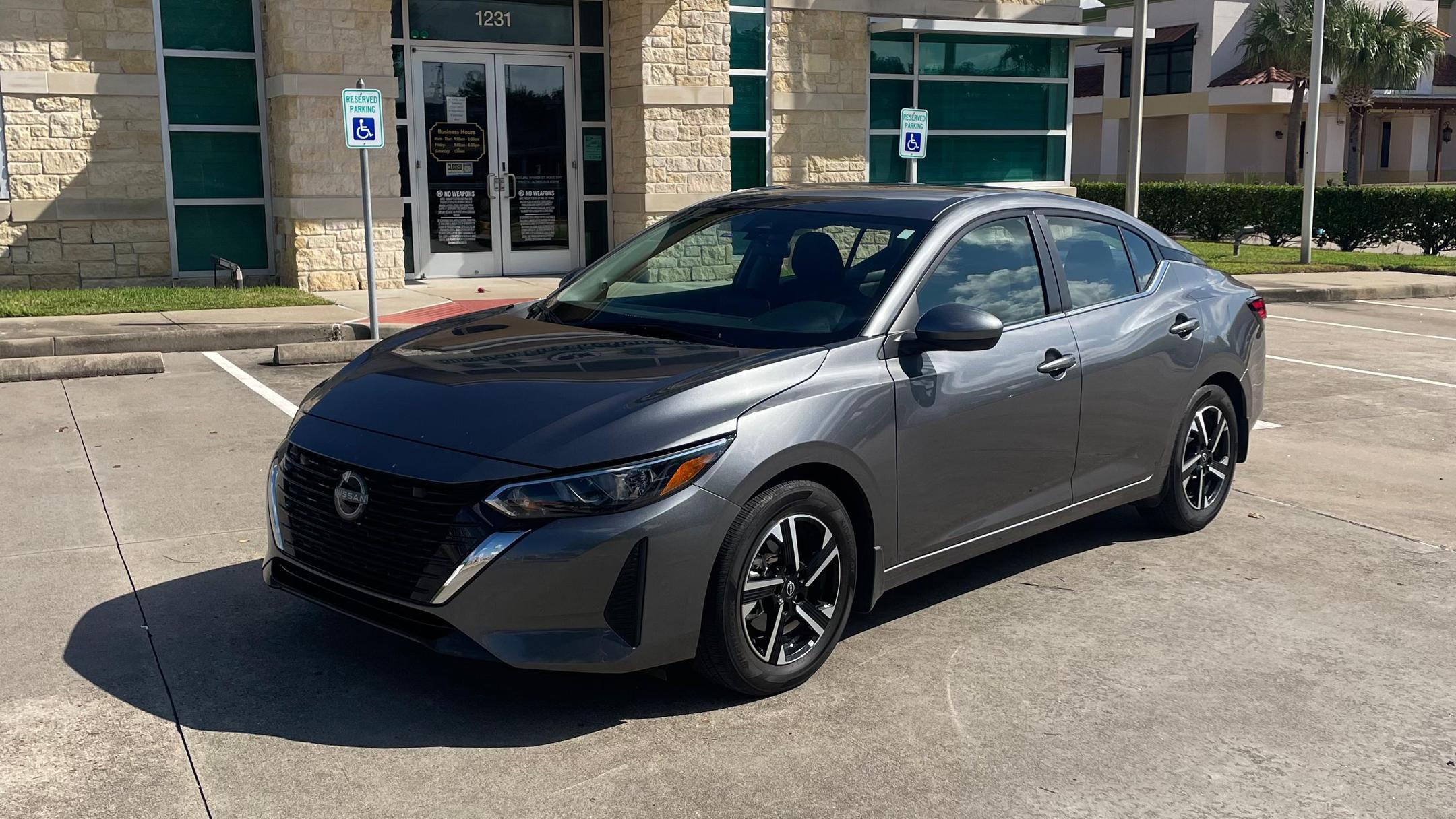 Nissan Sentra 2025 in Katy, TX