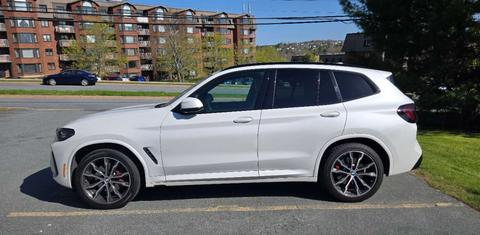 BMW X3 2022
