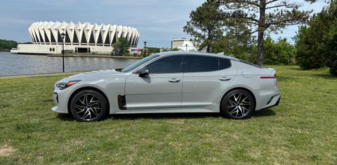 Kia Stinger 2023