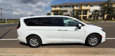 Chrysler Voyager 2022