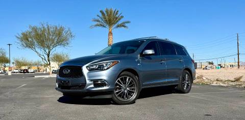INFINITI QX60 2017