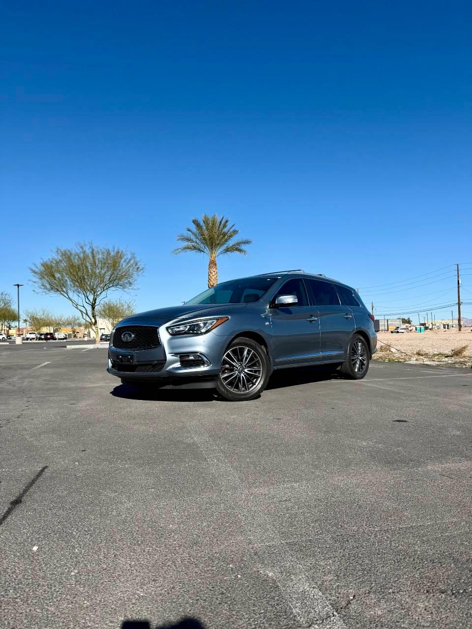INFINITI QX60 2017 in 