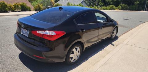 Kia Forte 2016