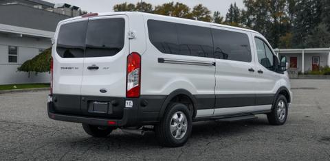 Ford Transit 2020