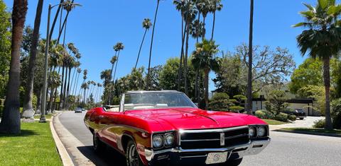 Buick Skylark Custom 1969