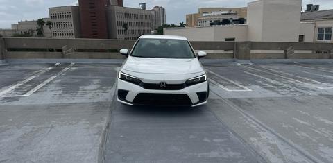 Honda Civic 2024