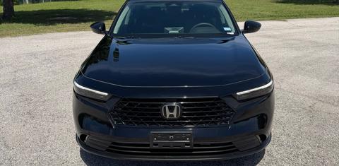Honda Accord 2024