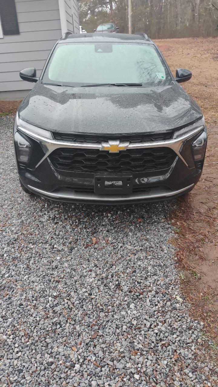 Chevrolet Trax 2025 in Newnan, GA