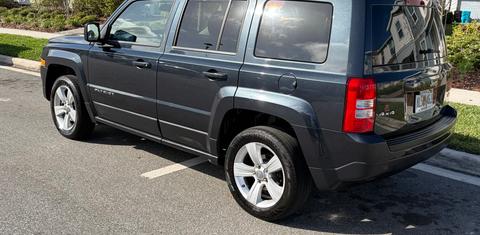 Jeep Patriot 2015