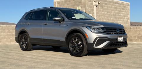 Volkswagen Tiguan 2024