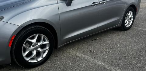 Chrysler Pacifica 2018