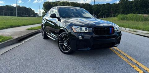 BMW X4 2018