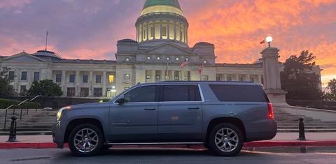 GMC Yukon XL 2016