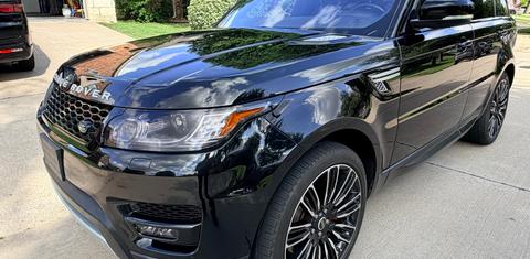 Land Rover Range Rover Sport 2016
