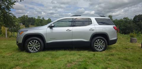 GMC Acadia 2017