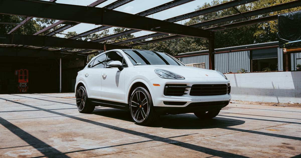 Porsche Cayenne 2021 rental in Roswell, GA by Bryan W. Turo